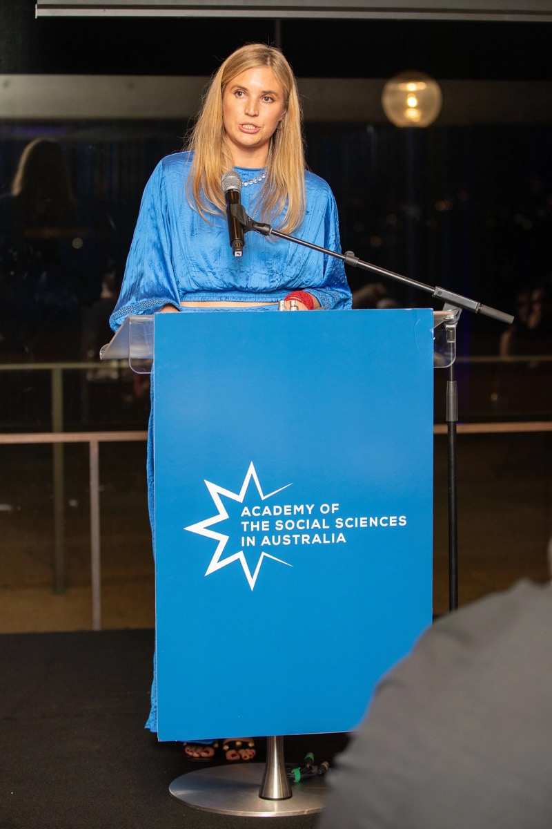 Photo of Kathryn Baragwanath